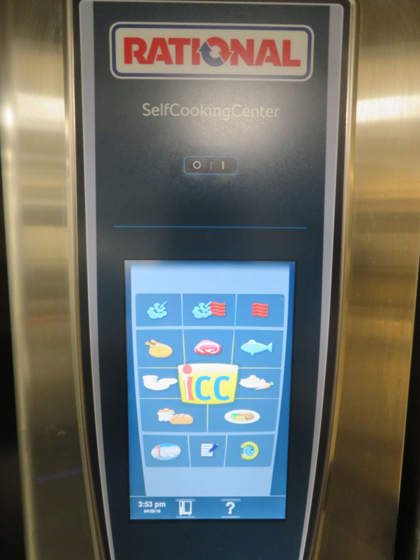 2018 RATIONAL MODEL SCC WE 101 SELF COOKING CENTER - Image 6 of 10