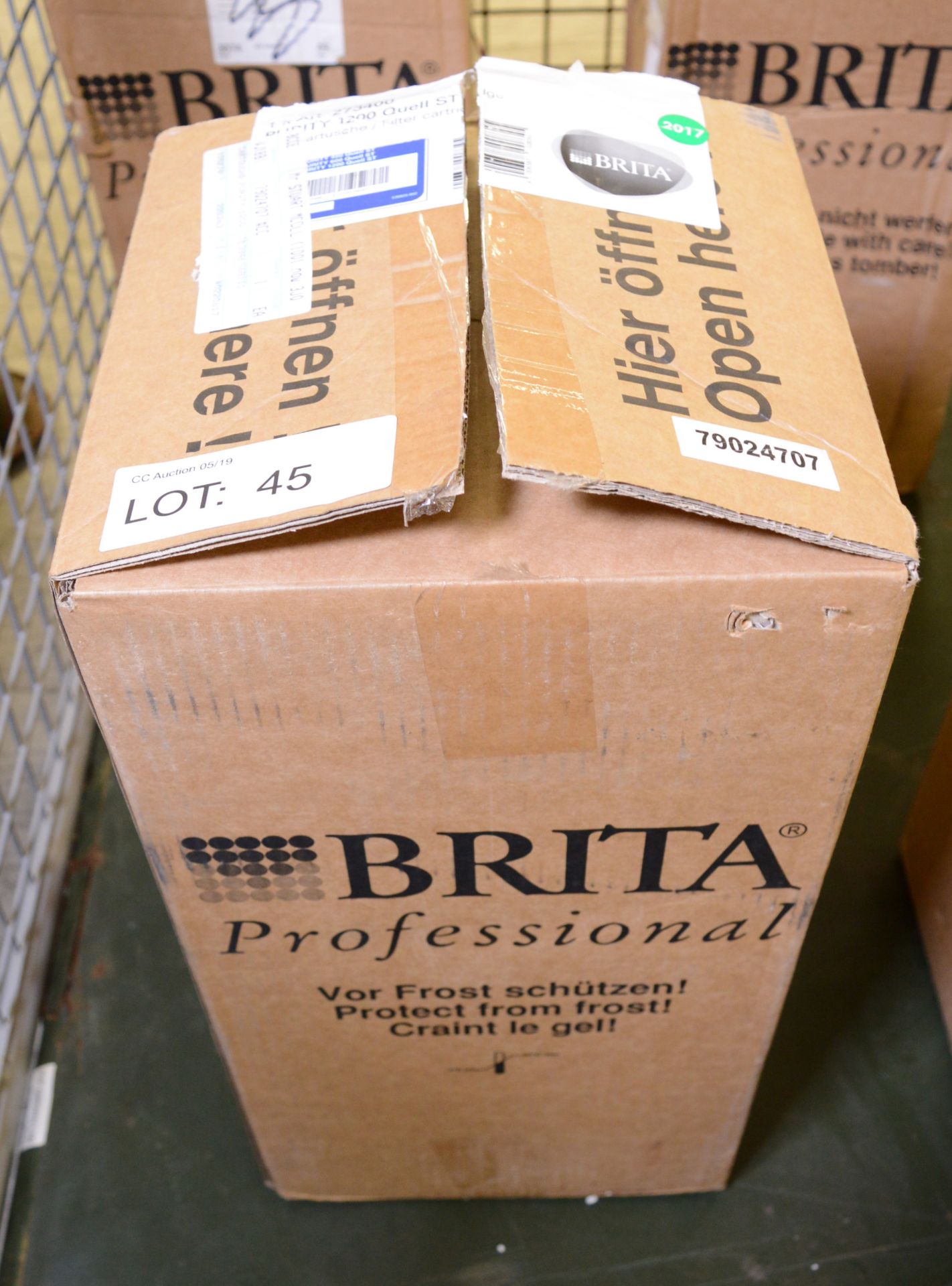 Brita Professional Purity 1200 Quell ST Filter Cartridge. - Image 3 of 3