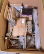 Various New Catering & Miscellaneous Spares. For Items Included Please See The Description.