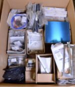 Various New Catering & Miscellaneous Spares. For Items Included Please See The Description.