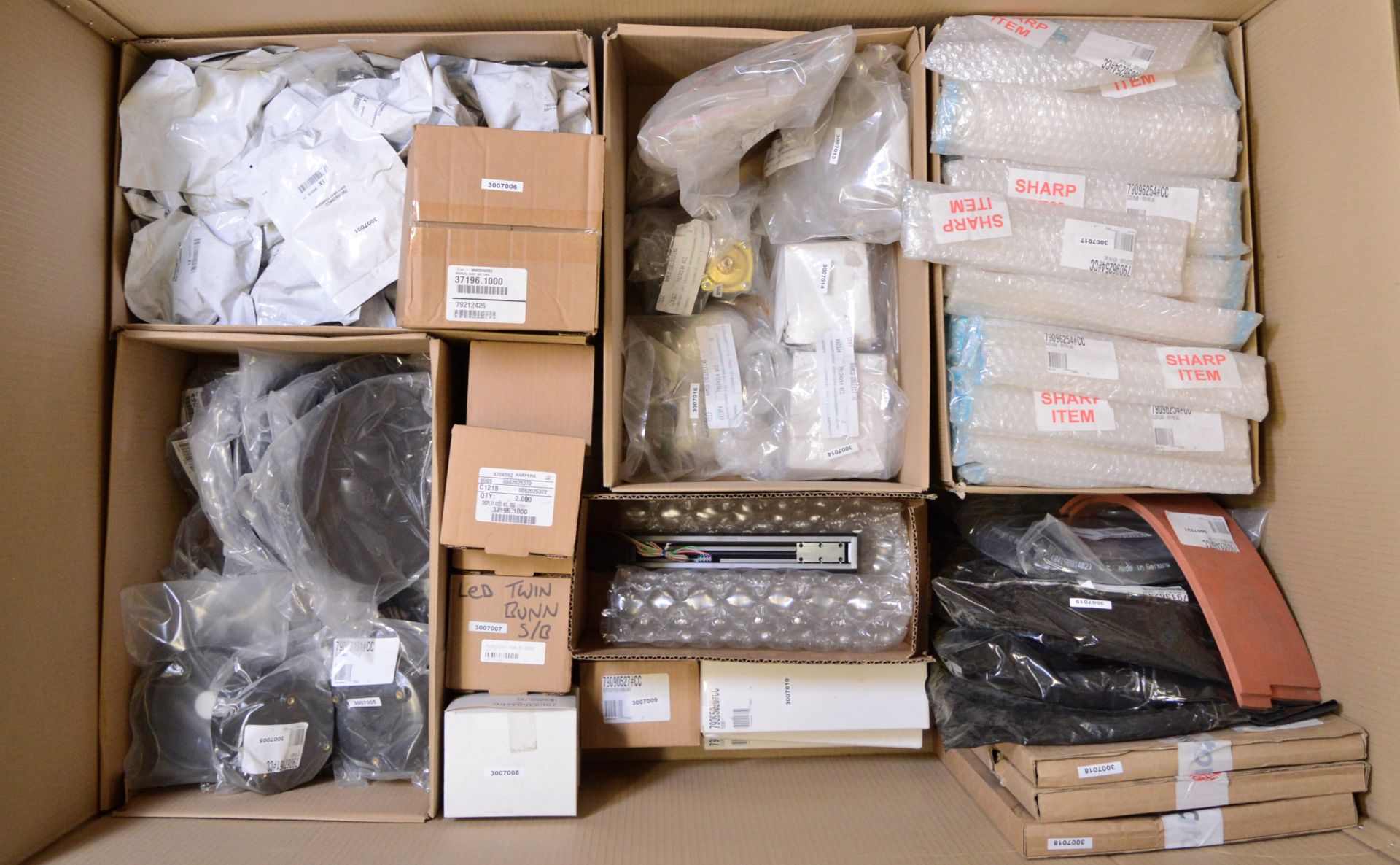 Various New Catering & Miscellaneous Spares. For Items Included Please See The Description.