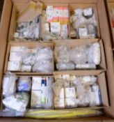 Various New Catering & Miscellaneous Spares. For Items Included Please See The Description.