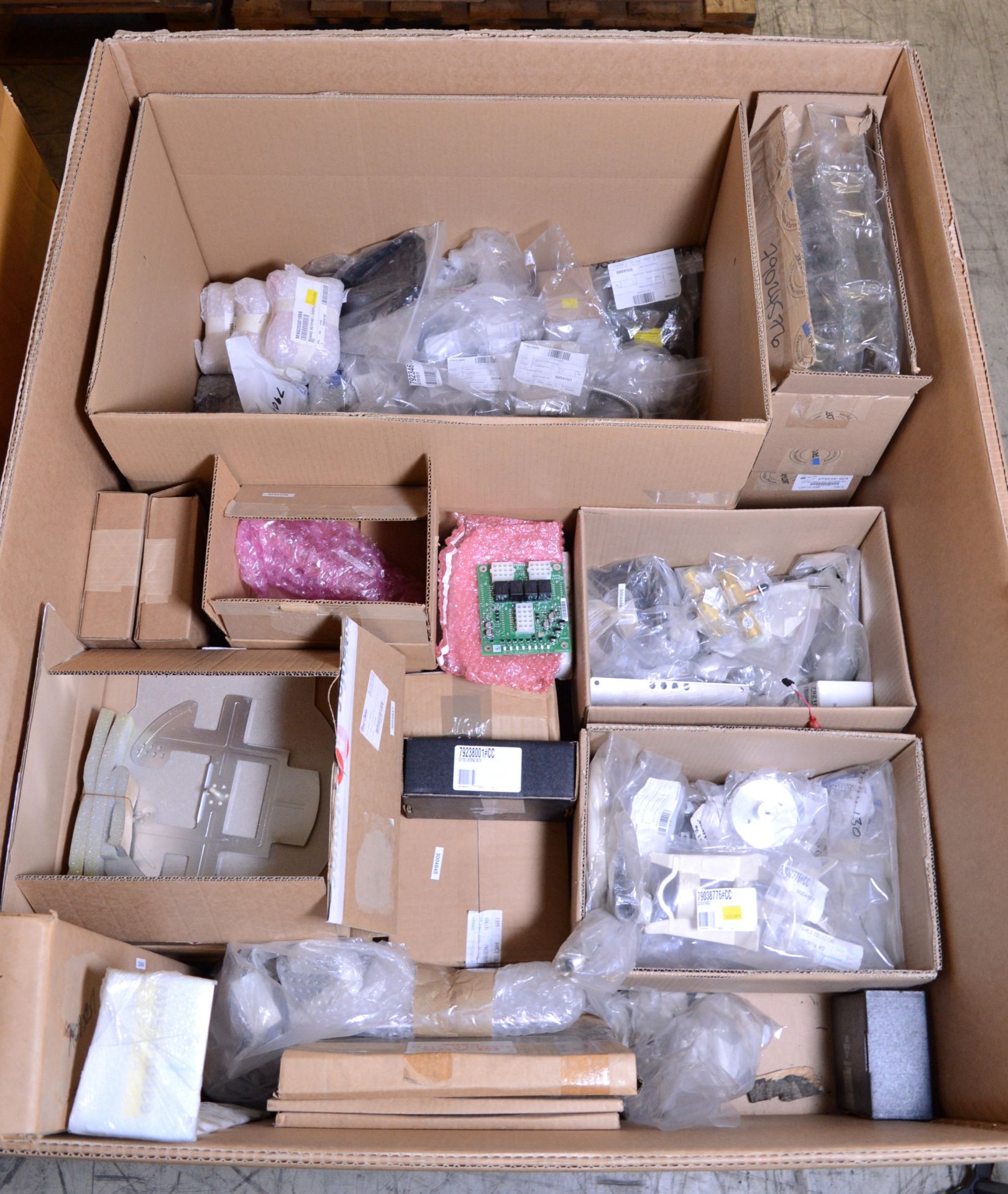 Various New Catering & Miscellaneous Spares. For Items Included Please See The Description.