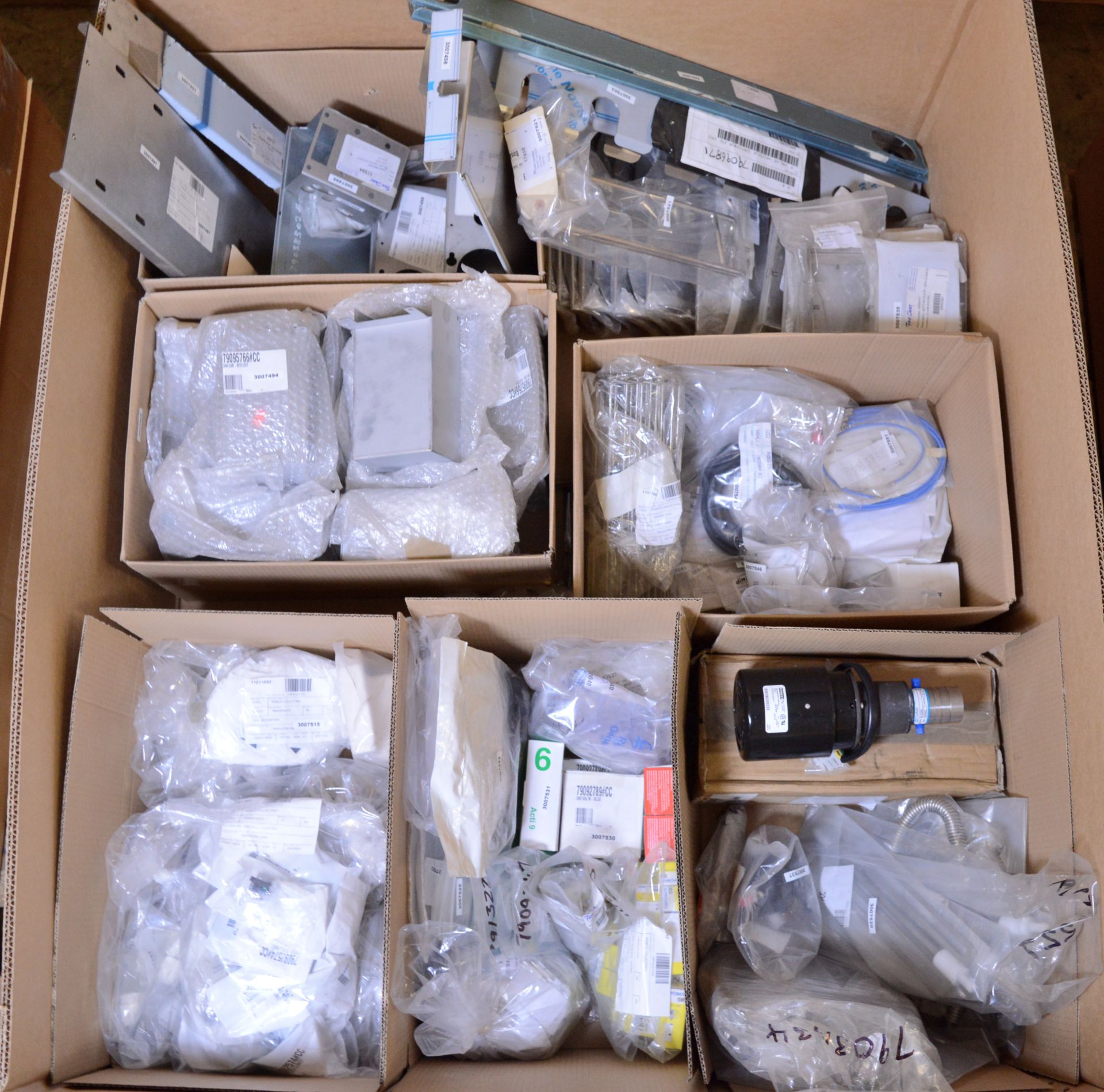 Various New Catering & Miscellaneous Spares. For Items Included Please See The Description.