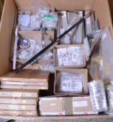 Various New Catering & Miscellaneous Spares. For Items Included Please See The Description.