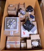 Various New Catering & Miscellaneous Spares. For Items Included Please See The Description.