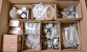 Various New Catering & Miscellaneous Spares. For Items Included Please See The Description.