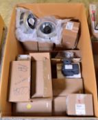 Various New Catering & Miscellaneous Spares. For Items Included Please See The Description.