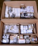 Various New Catering & Miscellaneous Spares. For Items Included Please See The Description.