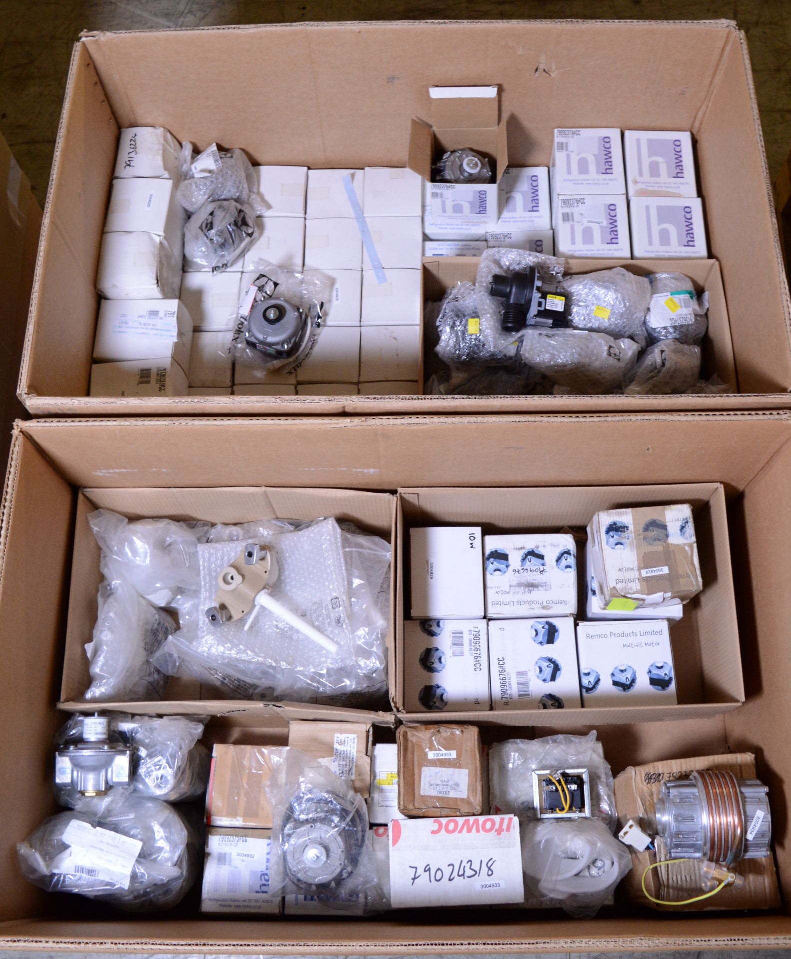 Various New Catering & Miscellaneous Spares. For Items Included Please See The Description.