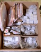 Various New Catering & Miscellaneous Spares. For Items Included Please See The Description.