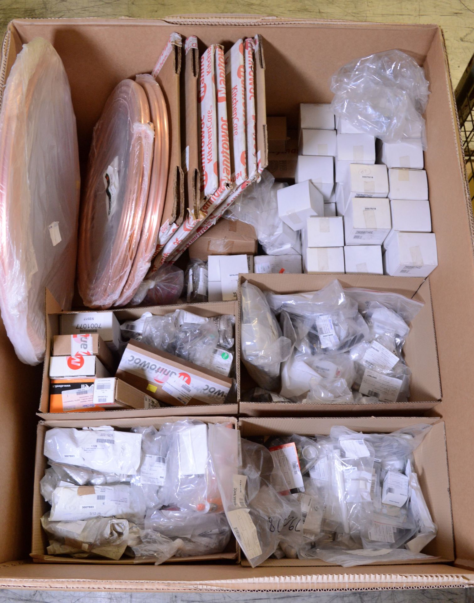 Various New Catering & Miscellaneous Spares. For Items Included Please See The Description.