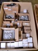 Various New Catering & Miscellaneous Spares. For Items Included Please See The Description.