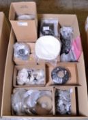 Various New Catering & Miscellaneous Spares. For Items Included Please See The Description.