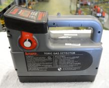 S&B Autostep Toxic Gas Detector Unit.