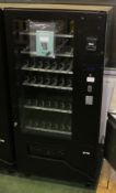 Vendo SVEBS8 Vending Machine with manual & key