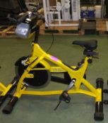 Trixter X Bike Exercise bike