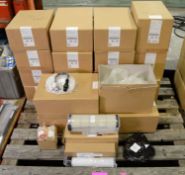 19x Yanmar Service KIts - Air Filter, Pump Filter, Fan Belt.