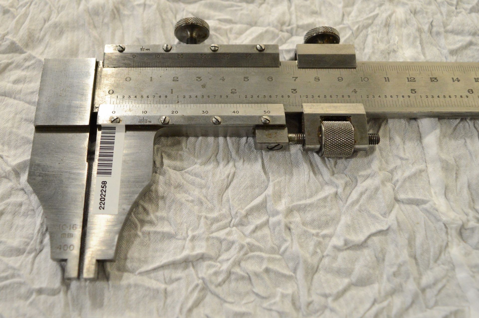 Vernier Caliper 24". - Image 2 of 2