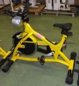 Trixter X Bike Exercise bike