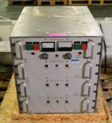Moore & Reed Static Frequency Converter.