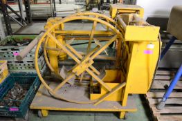 Bedford Cable Winder 200kg Capacity