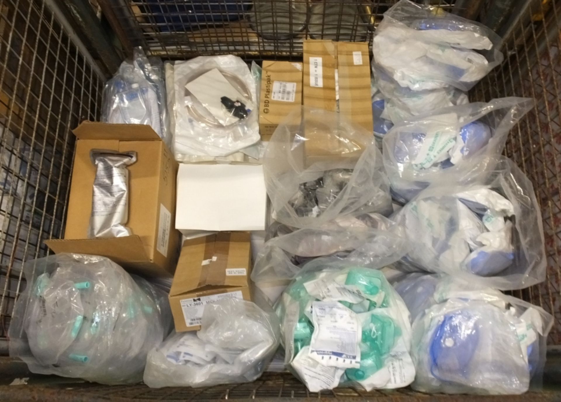 Medical Supplies - Catheters, Suction Bags, Viral Filters