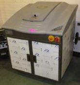 Waste Food Bio Digester machine - W20 180 2 - 230V - 50hz - 1ph