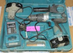 Makita 8444D Drill - 2 batteries - 1 charger