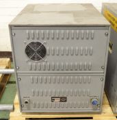 Moore & Reed Static Frequency Converter.
