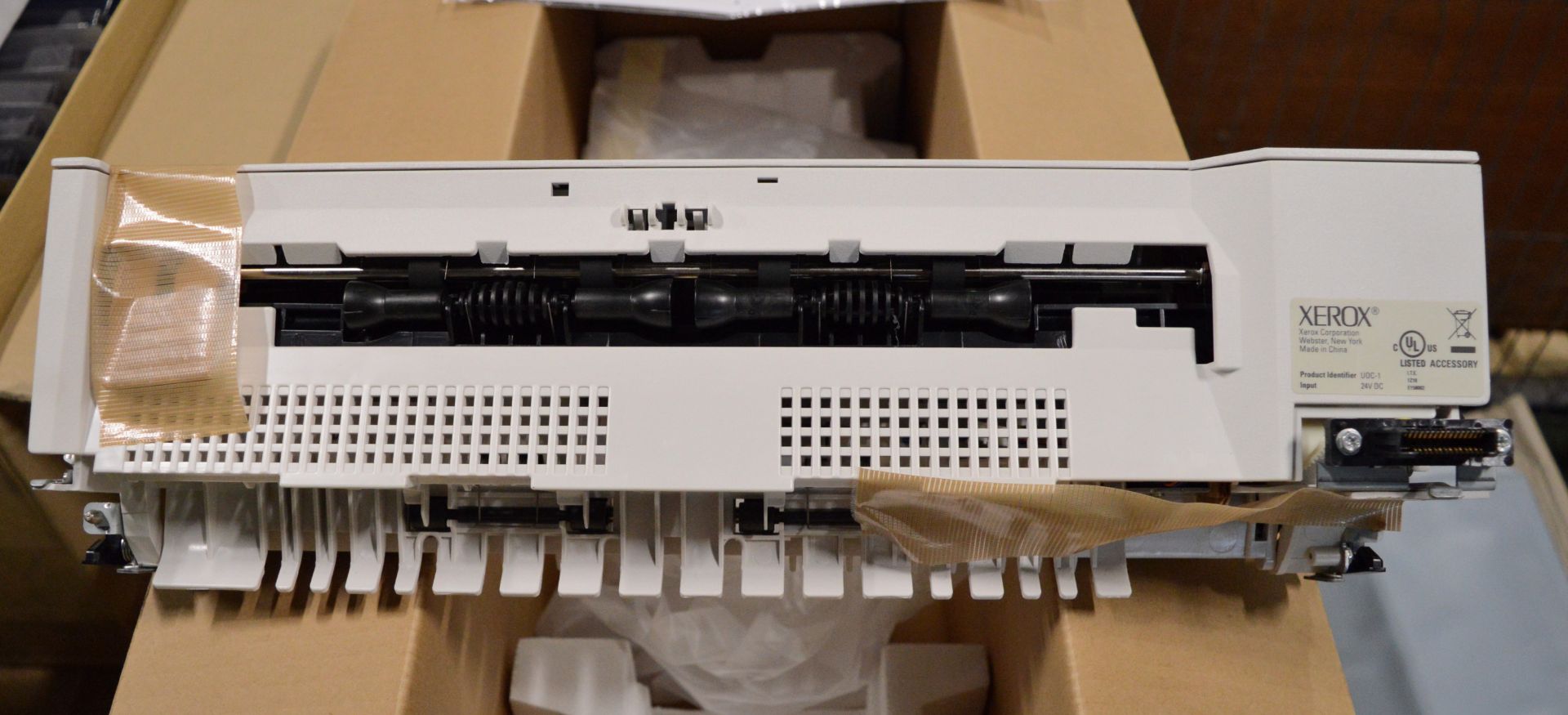 5x Xerox Photpcopier Transport Assemblies 059K36996 UOC-1. - Image 2 of 4