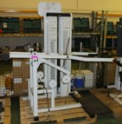 PowerSport Guardian Multi Press Exercise Machine