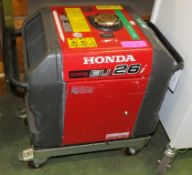 Honda Generator EU261 inverter