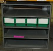 Small Tray Cabinet