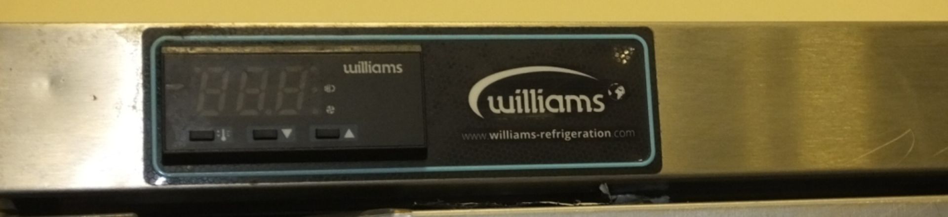 Williams HJ400 U R2 Refrigerator. - Image 2 of 4