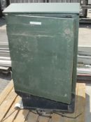 IT Cabling Distribution box - green