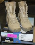 Meindl Desert Fox Boots - Size 7.5