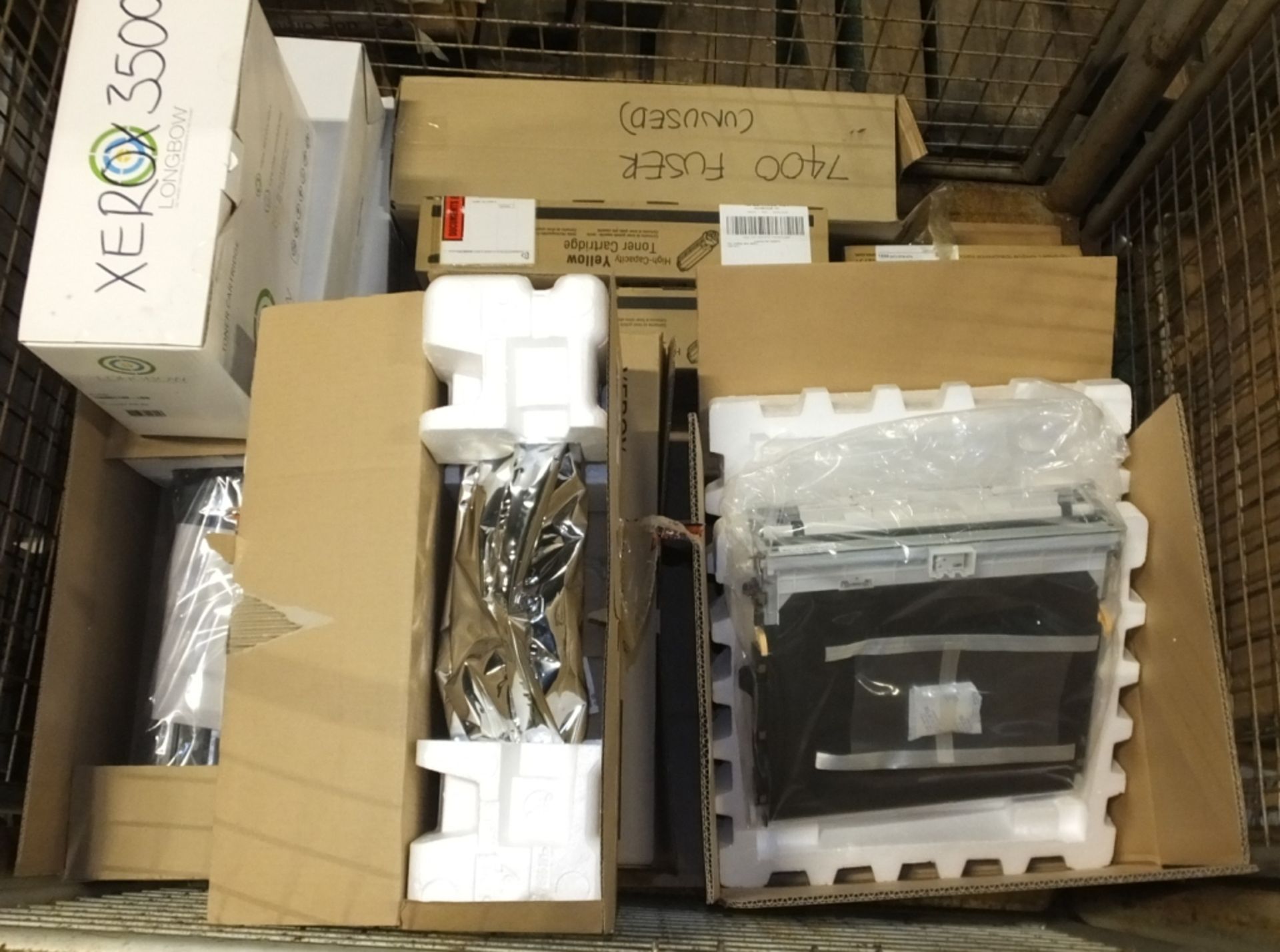 Xerox, 220volt Fuser, Imaging Units ,Toner Cartridges