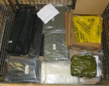 Medical Supplies - Various Bodybags