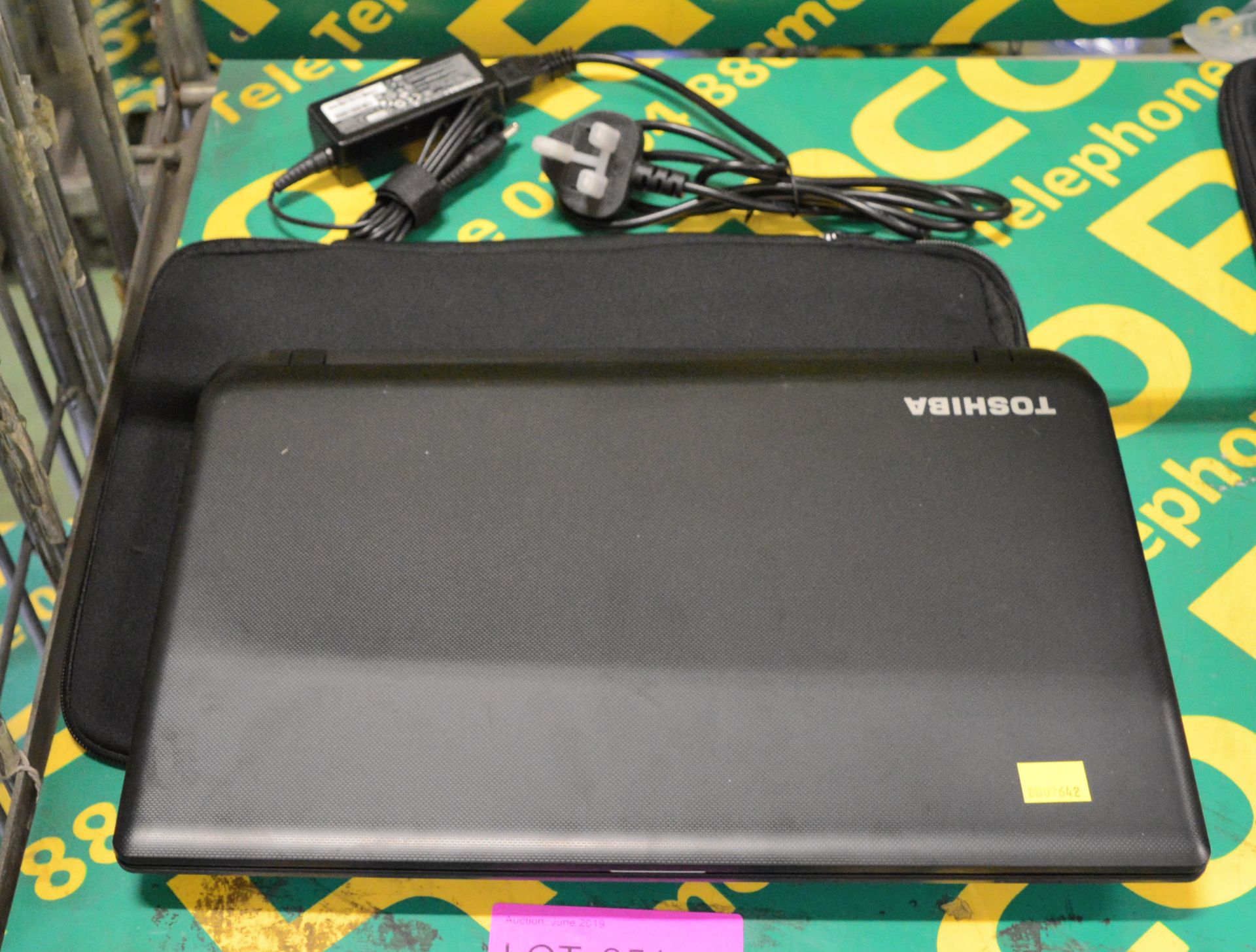 Toshiba Satellite C50D-B-120 Laptop Computer.