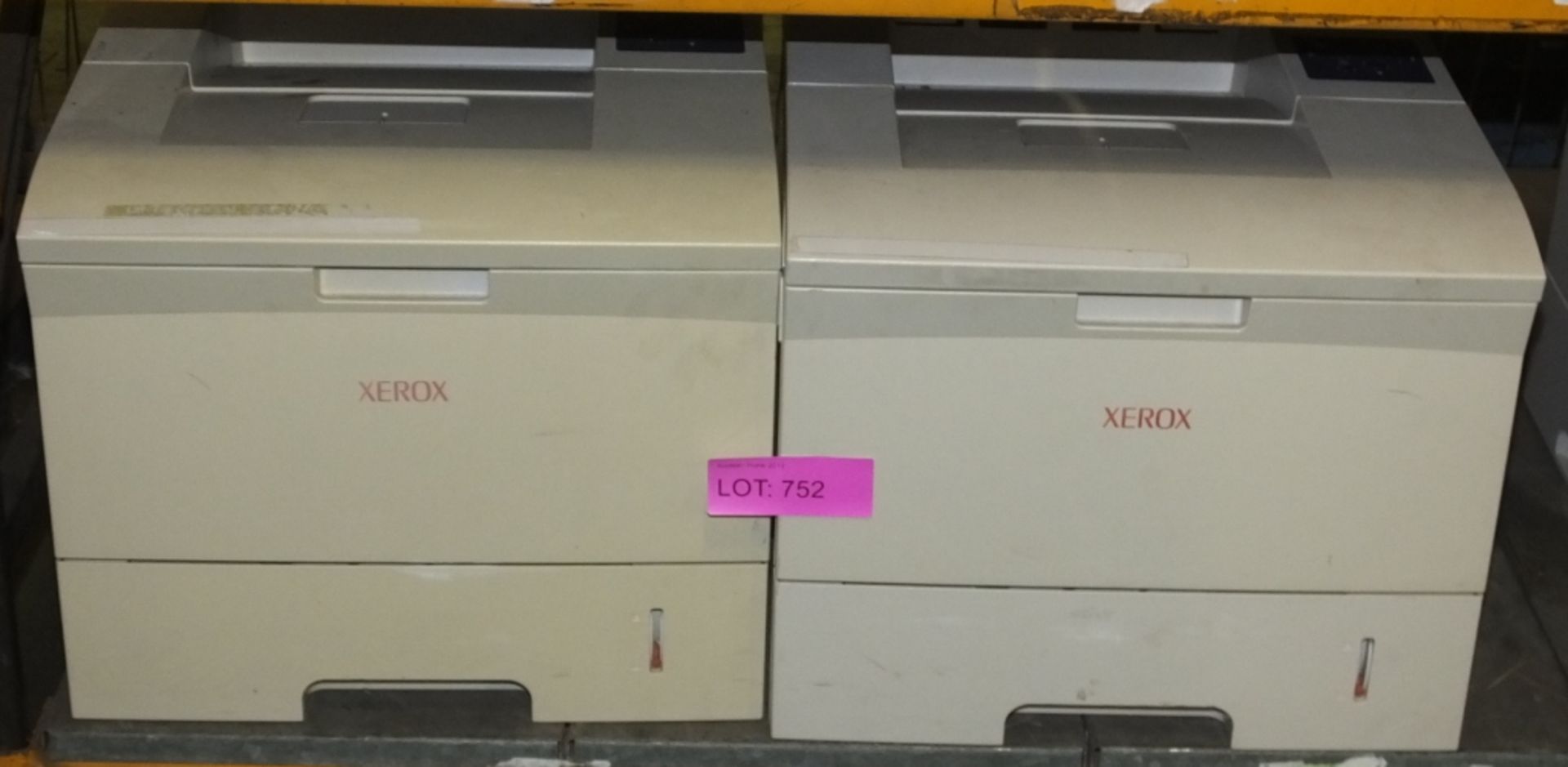 2x XEROX Phaser 3500 Printers