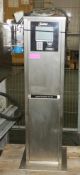 Fuel Tek FT1000 digital fuel dispenser