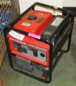 Honda EB 3000C 3.0KVA GENERATOR