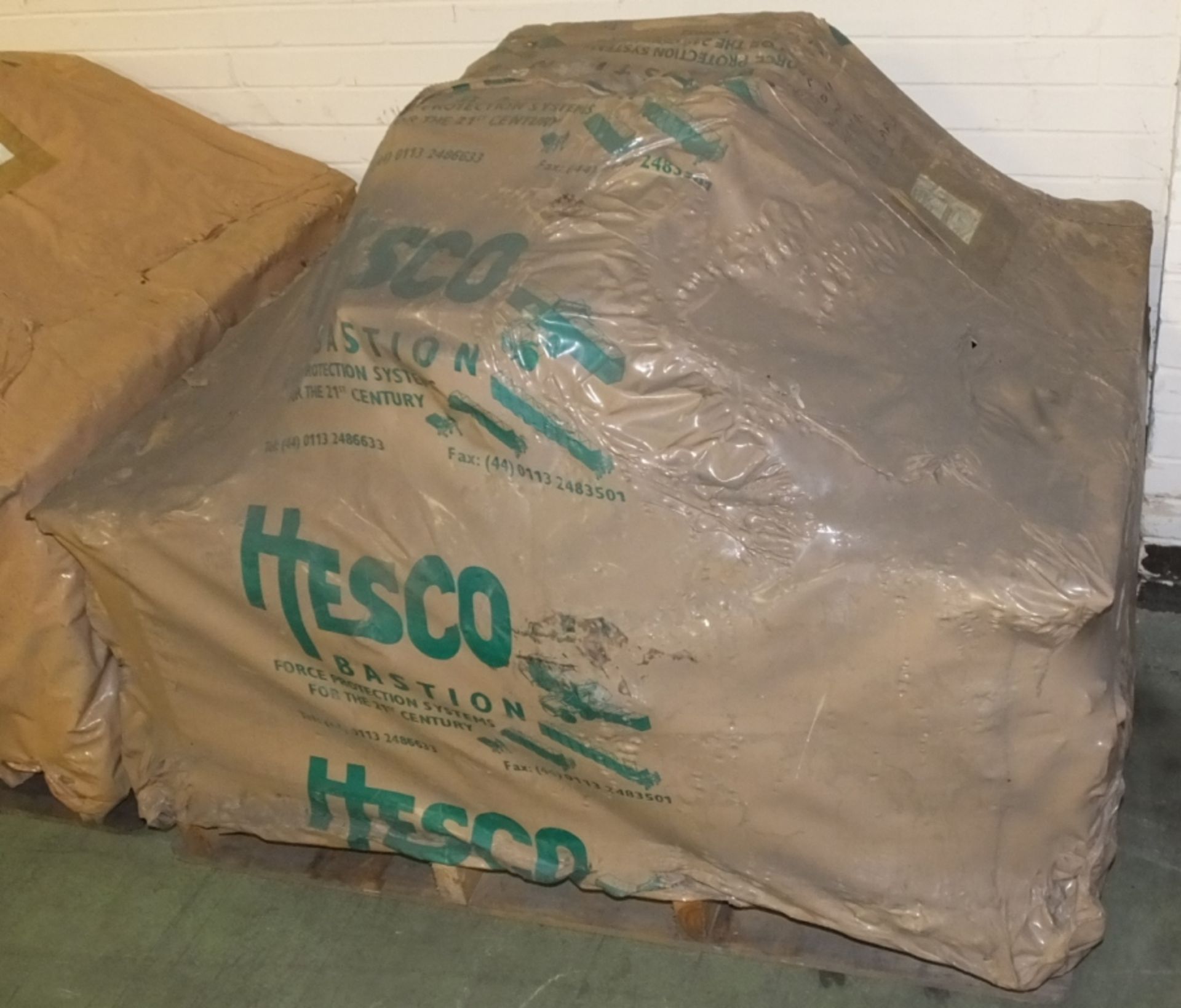 3x Hesco Bastion Sangar (Guard Post Kits) ideal for Paintball, Airsoft, Militaria - £5 lif - Image 11 of 12