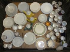 Plates, Mugs, Cups , Bowls, Tea Pots