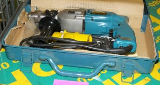 Makita DC1201 Power Drill in case