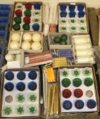 Pallet of Various Candles