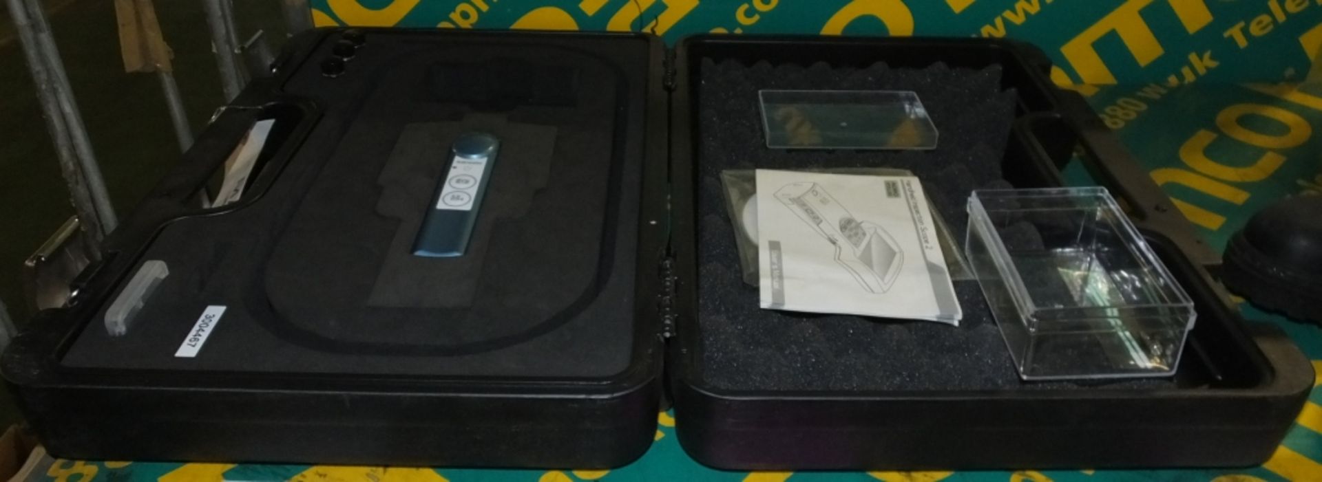 Adrolook USB Recorder Endoskope - incomplete in carry case