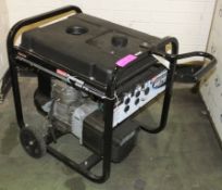 Coleman Power Mate 6875 5500 Runing Watts Generator