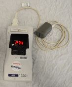 BCI 3301 Pulse Oximeter.